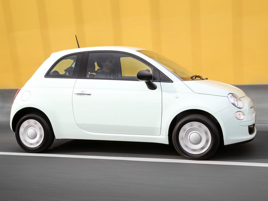  Fiat 500 Pop 2013 года  (AU) (фото 18 из 18)
